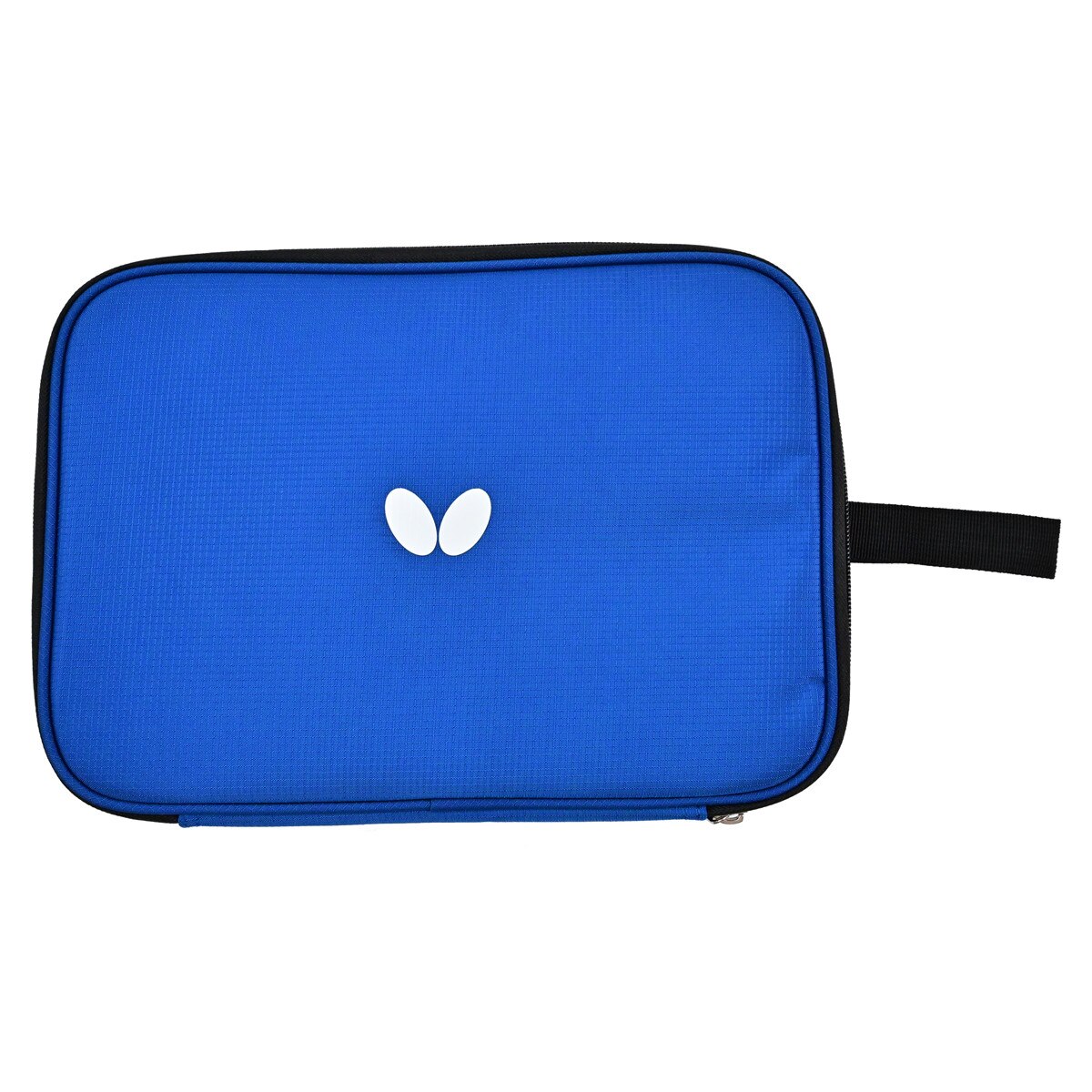 Butterfly Royal DX Case: Butterfly Logo View of the case